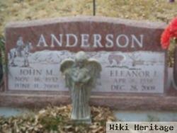 John M. Anderson