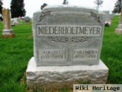 Philomena Droege Niederholtmeyer