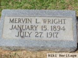 Mervin L. Wright