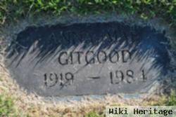 Anna Mae Gitgood