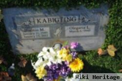 Higinio M Kabigting