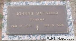 Johnnie Mae Vault