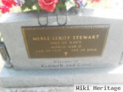 Merle Leroy Stewart