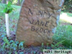 Nancy Jane Brock