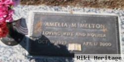 Amelia Merlene Furr Melton