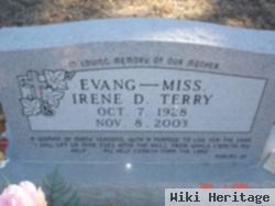 Irene D Terry