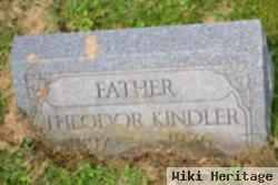 Theodor "ted" Kindler