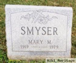 Mary M. Smyser