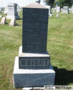 Alida O. Wright