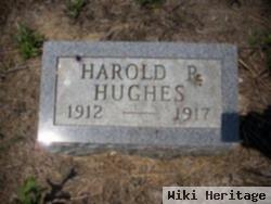 Harold R Hughes