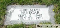 John Steve Renegar