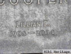 Lillian Esther Cooper