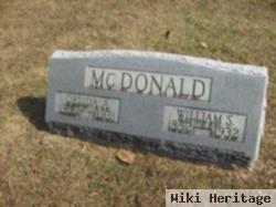 Orlida A. Simpson Mcdonald