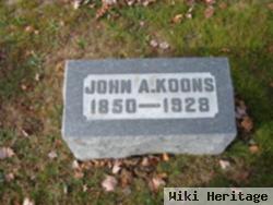 John A. Koons