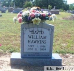 David William Hawkins