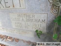 Susie A Brigham Luckett