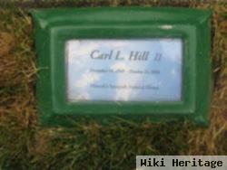 Carl L Hill, Ii