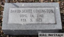 David Scott Covington