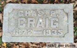 Charles P Craig