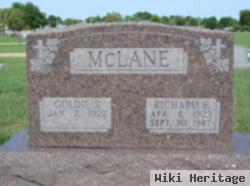 Richard E Mclane