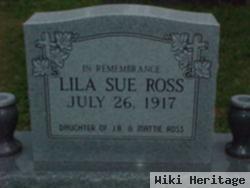 Lila Sue Ross