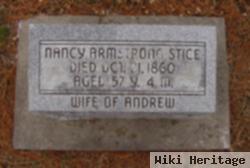 Nancy Armstrong Stice