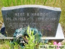 Kent A Harmon