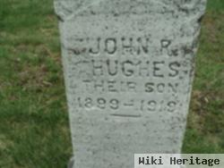 John P. Hughes, Jr