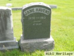 Jane Havens