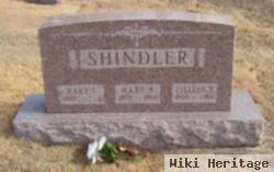 Mary E. Shindler