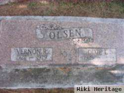 Vernon Russell Olsen