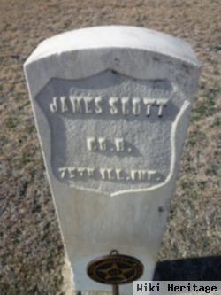 James Scott