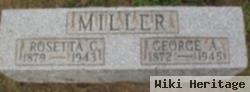 George A. Miller