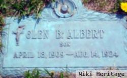 Glen B. Albert