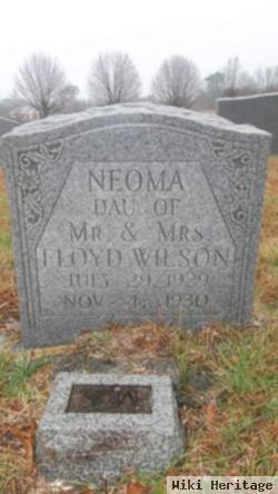 Neoma Wilson