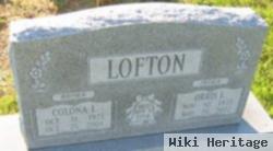 Orris Lendall Lofton