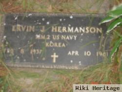 Ervin J Hermanson