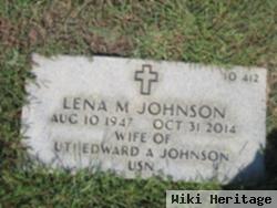 Lena Mae Nichols Johnson