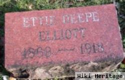 Ettie Deepe Elliott