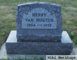 Henry Van Houten