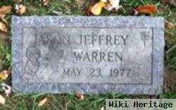 Jason Jeffrey Warren