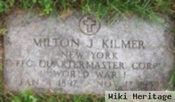 Milton John Kilmer