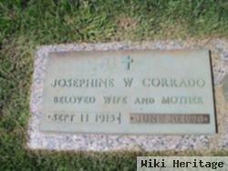 Josephine W. Corrado