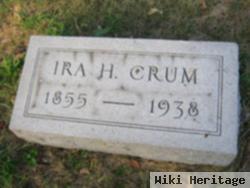 Ira Heath Crum