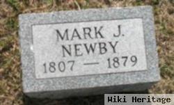 Mark J Newby