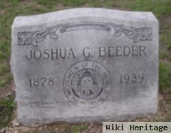 Joshua Grace Beeder