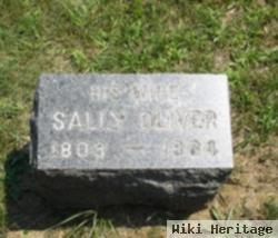 Sarah "sally" Oliver Campbell