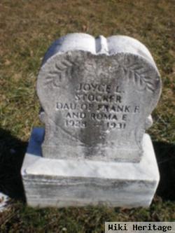 Joyce L. Stocker