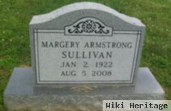 Margery Armstrong Sullivan