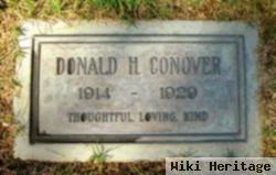 Donald Harry Conover